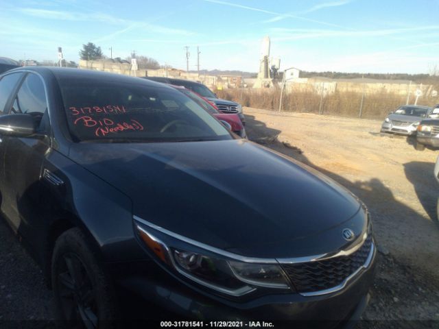 KIA OPTIMA 2019 5xxgt4l3xkg377682