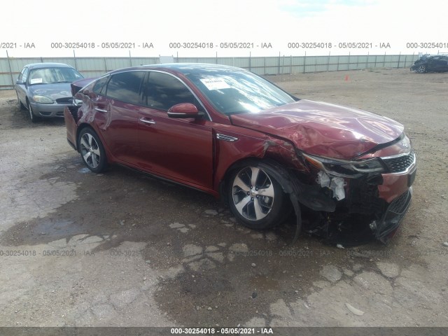 KIA OPTIMA 2019 5xxgt4l3xkg378573