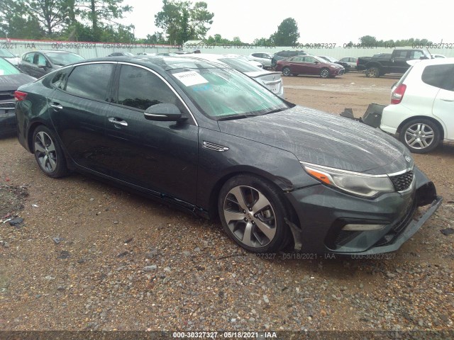 KIA OPTIMA 2019 5xxgt4l3xkg379366