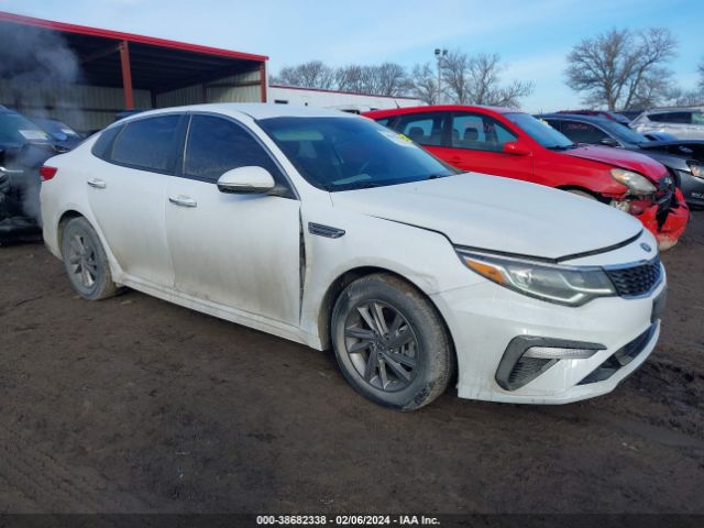 KIA OPTIMA 2020 5xxgt4l3xlg380499