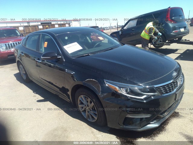 KIA OPTIMA 2020 5xxgt4l3xlg380843