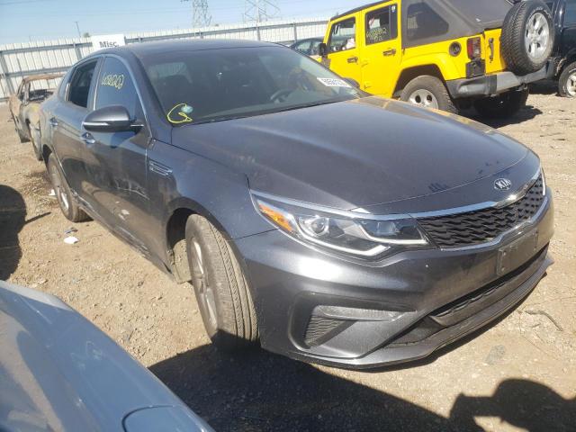 KIA OPTIMA LX 2020 5xxgt4l3xlg381507