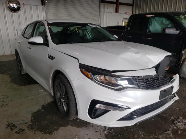 KIA OPTIMA LX 2020 5xxgt4l3xlg382043