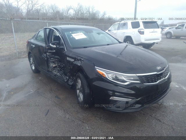 KIA OPTIMA 2020 5xxgt4l3xlg382172