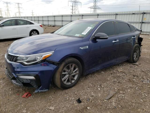 KIA OPTIMA LX 2020 5xxgt4l3xlg382608