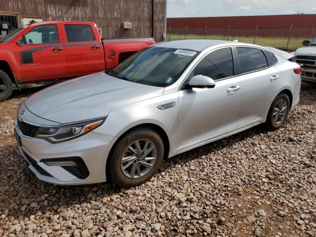 KIA OPTIMA LX 2020 5xxgt4l3xlg382639