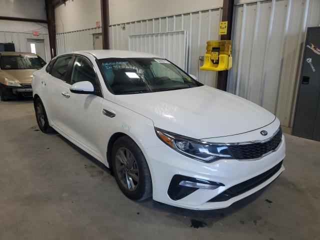 KIA OPTIMA LX 2020 5xxgt4l3xlg383287