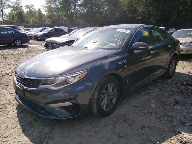 KIA OPTIMA LX 2020 5xxgt4l3xlg383404