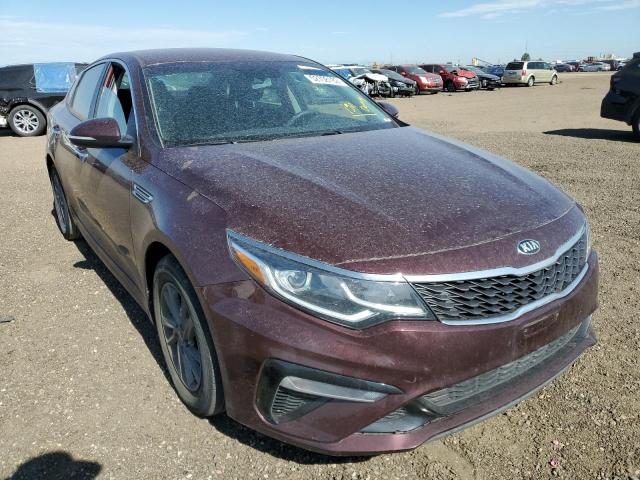 KIA OPTIMA LX 2020 5xxgt4l3xlg383516