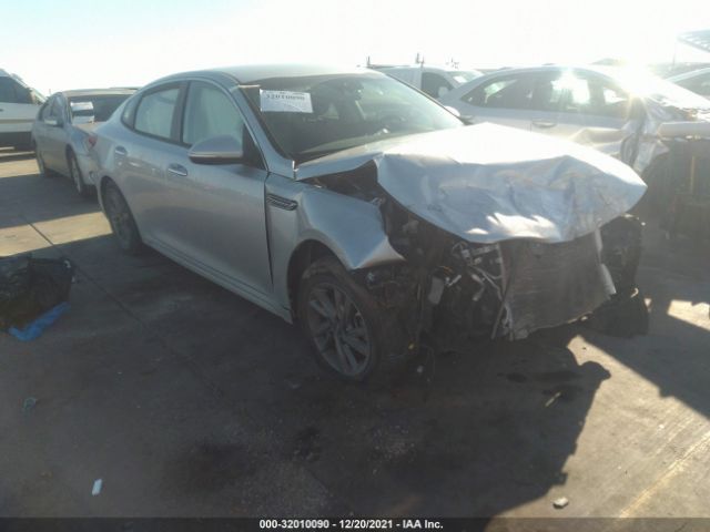 KIA OPTIMA 2020 5xxgt4l3xlg383984