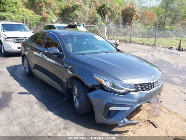 KIA OPTIMA 2020 5xxgt4l3xlg384276