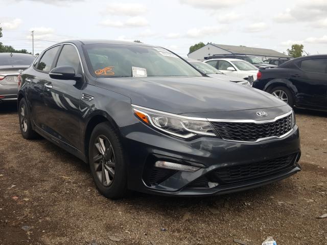 KIA OPTIMA LX 2020 5xxgt4l3xlg384486