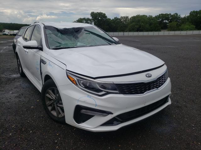 KIA OPTIMA LX 2020 5xxgt4l3xlg384648