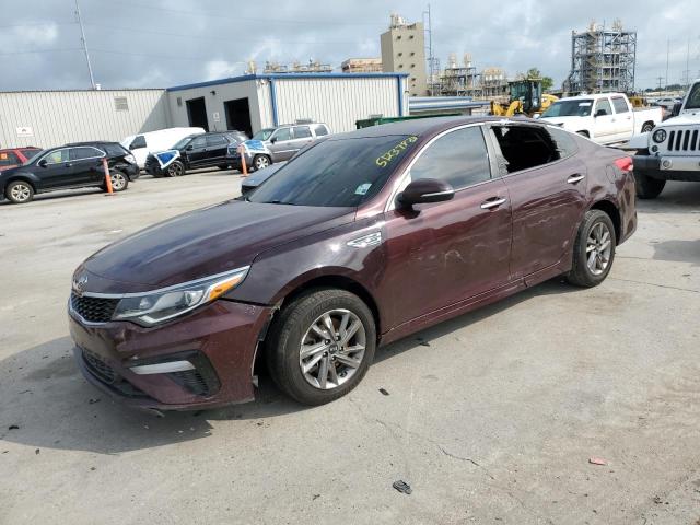 KIA OPTIMA LX 2020 5xxgt4l3xlg385184