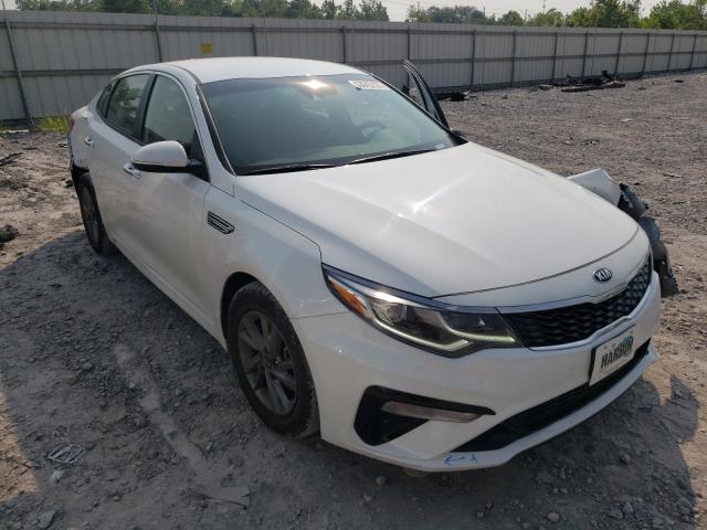 KIA OPTIMA LX 2020 5xxgt4l3xlg386092