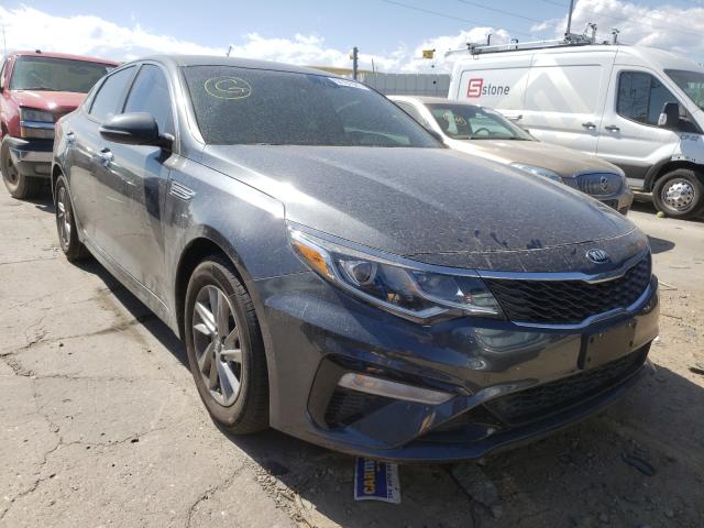 KIA OPTIMA LX 2020 5xxgt4l3xlg387632