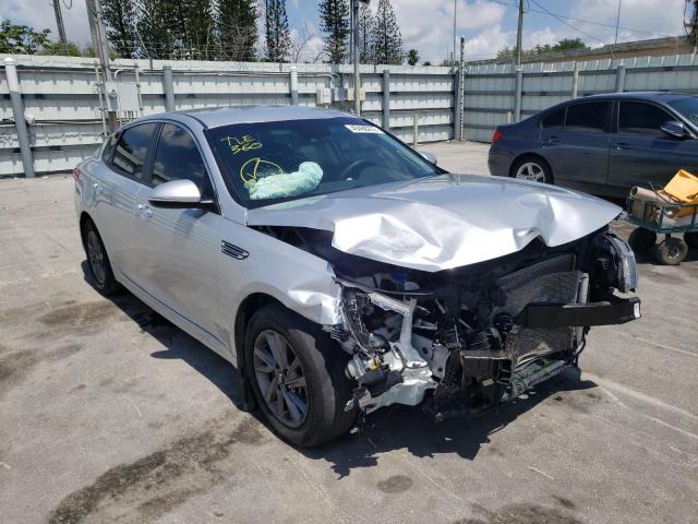 KIA OPTIMA LX 2020 5xxgt4l3xlg388053