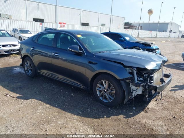 KIA OPTIMA 2020 5xxgt4l3xlg389235