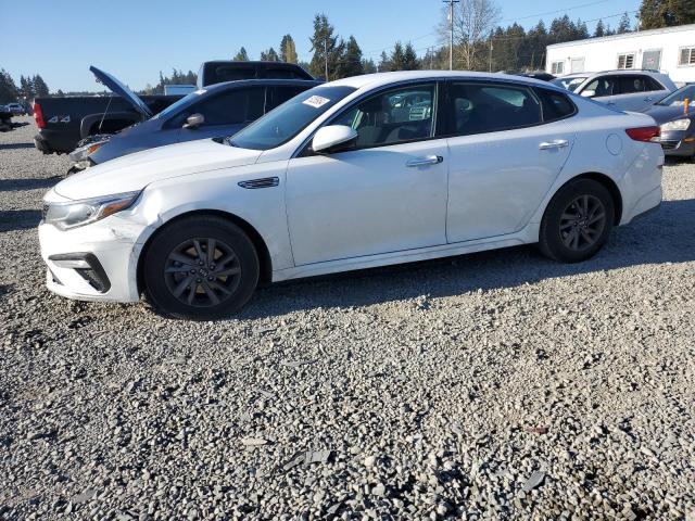 KIA OPTIMA LX 2020 5xxgt4l3xlg389784