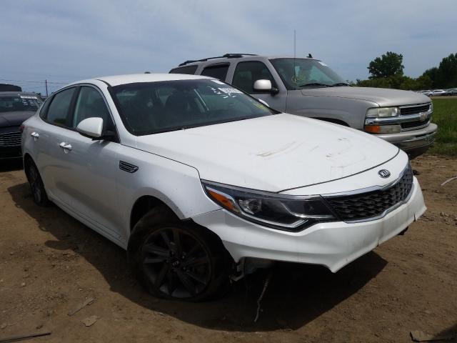 KIA OPTIMA LX 2020 5xxgt4l3xlg390367