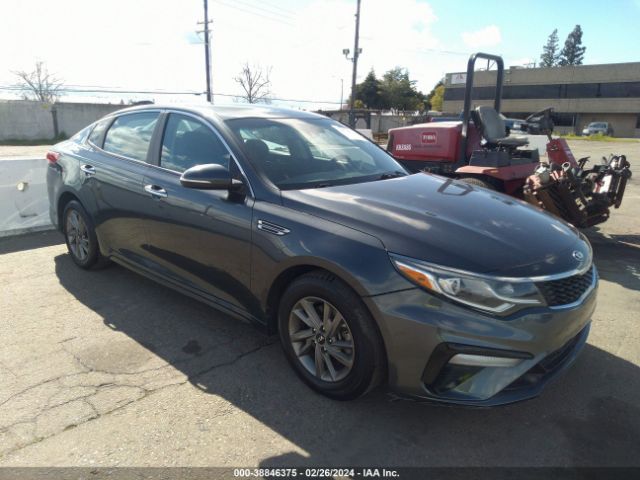 KIA OPTIMA 2020 5xxgt4l3xlg390885