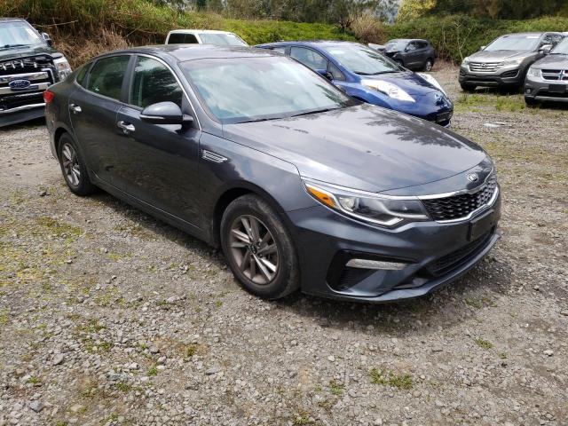 KIA OPTIMA LX 2020 5xxgt4l3xlg392491