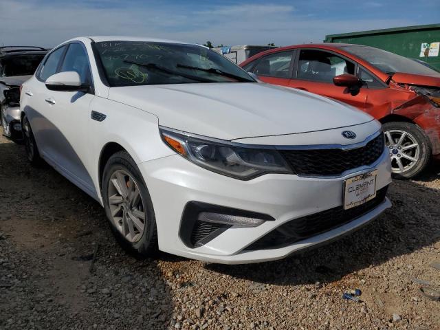 KIA OPTIMA LX 2020 5xxgt4l3xlg392801