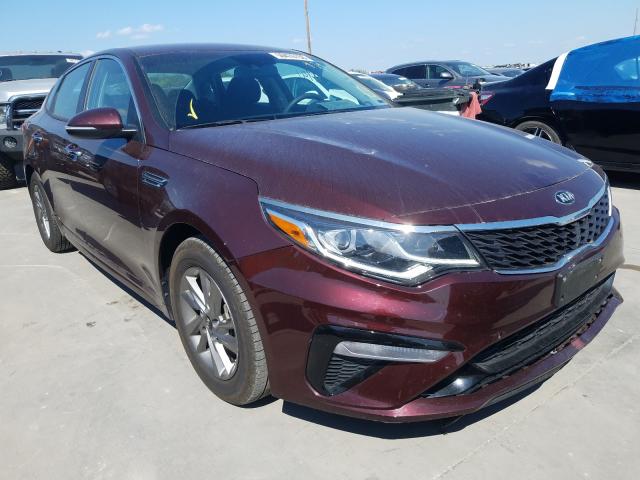 KIA OPTIMA LX 2020 5xxgt4l3xlg393219