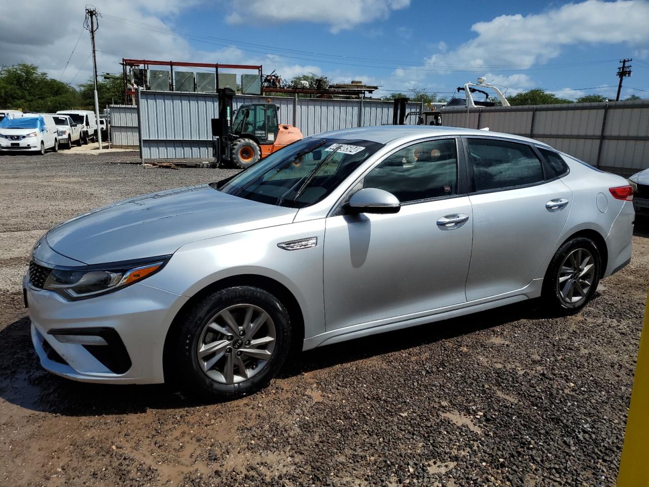 KIA OPTIMA LX 2020 5xxgt4l3xlg393690