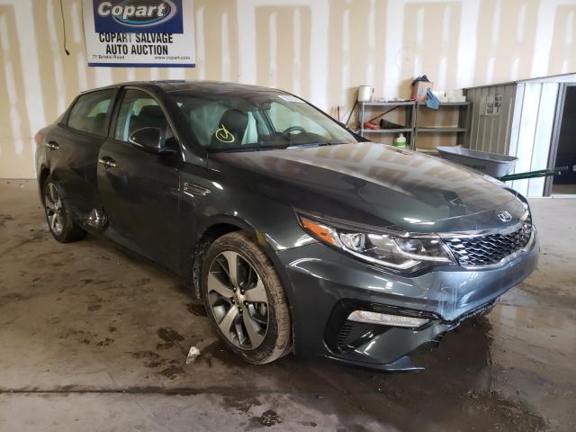 KIA OPTIMA LX 2020 5xxgt4l3xlg395052