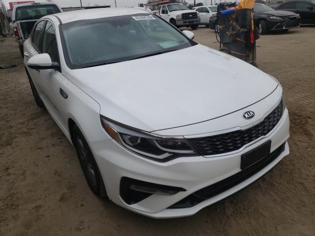 KIA OPTIMA LX 2020 5xxgt4l3xlg397335