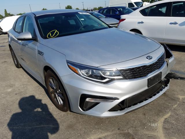 KIA OPTIMA LX 2020 5xxgt4l3xlg397352