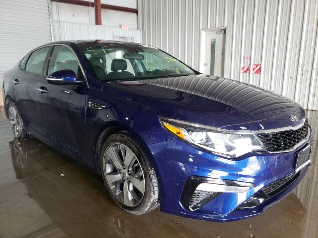 KIA OPTIMA LX 2020 5xxgt4l3xlg397819