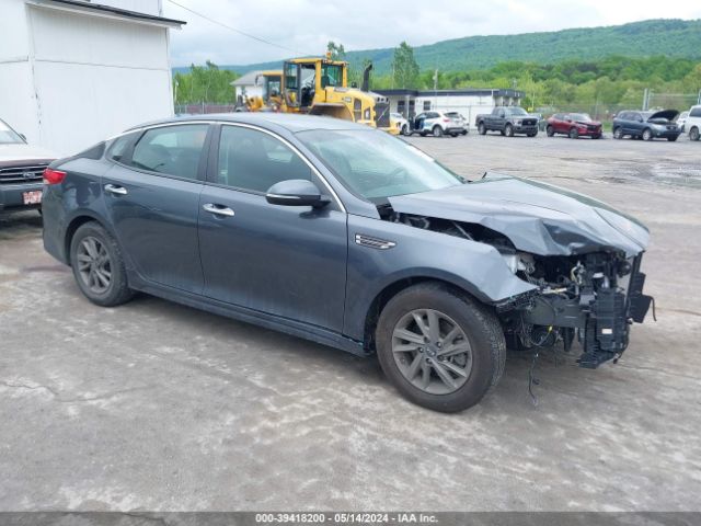 KIA OPTIMA 2020 5xxgt4l3xlg398646