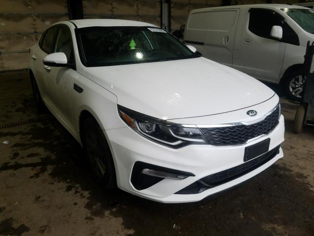 KIA OPTIMA LX 2020 5xxgt4l3xlg398694