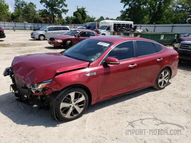 KIA OPTIMA 2020 5xxgt4l3xlg399196