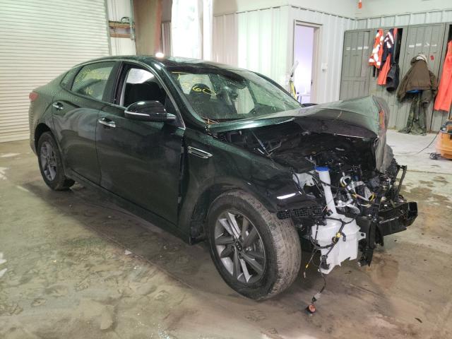 KIA OPTIMA LX 2020 5xxgt4l3xlg400802