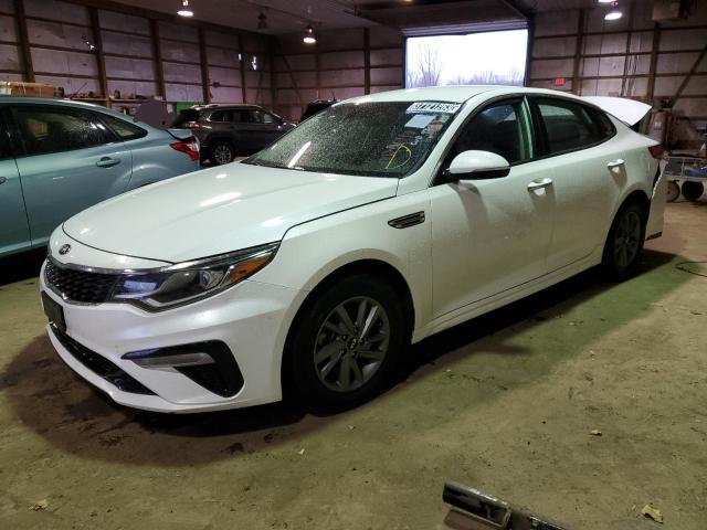 KIA OPTIMA LX 2020 5xxgt4l3xlg402792