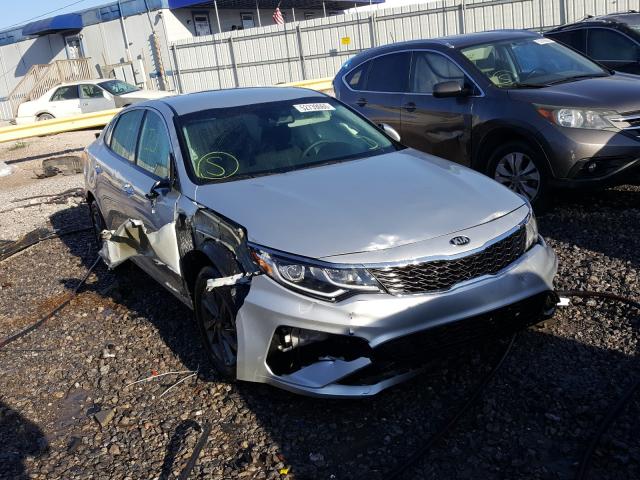 KIA OPTIMA LX 2020 5xxgt4l3xlg403182