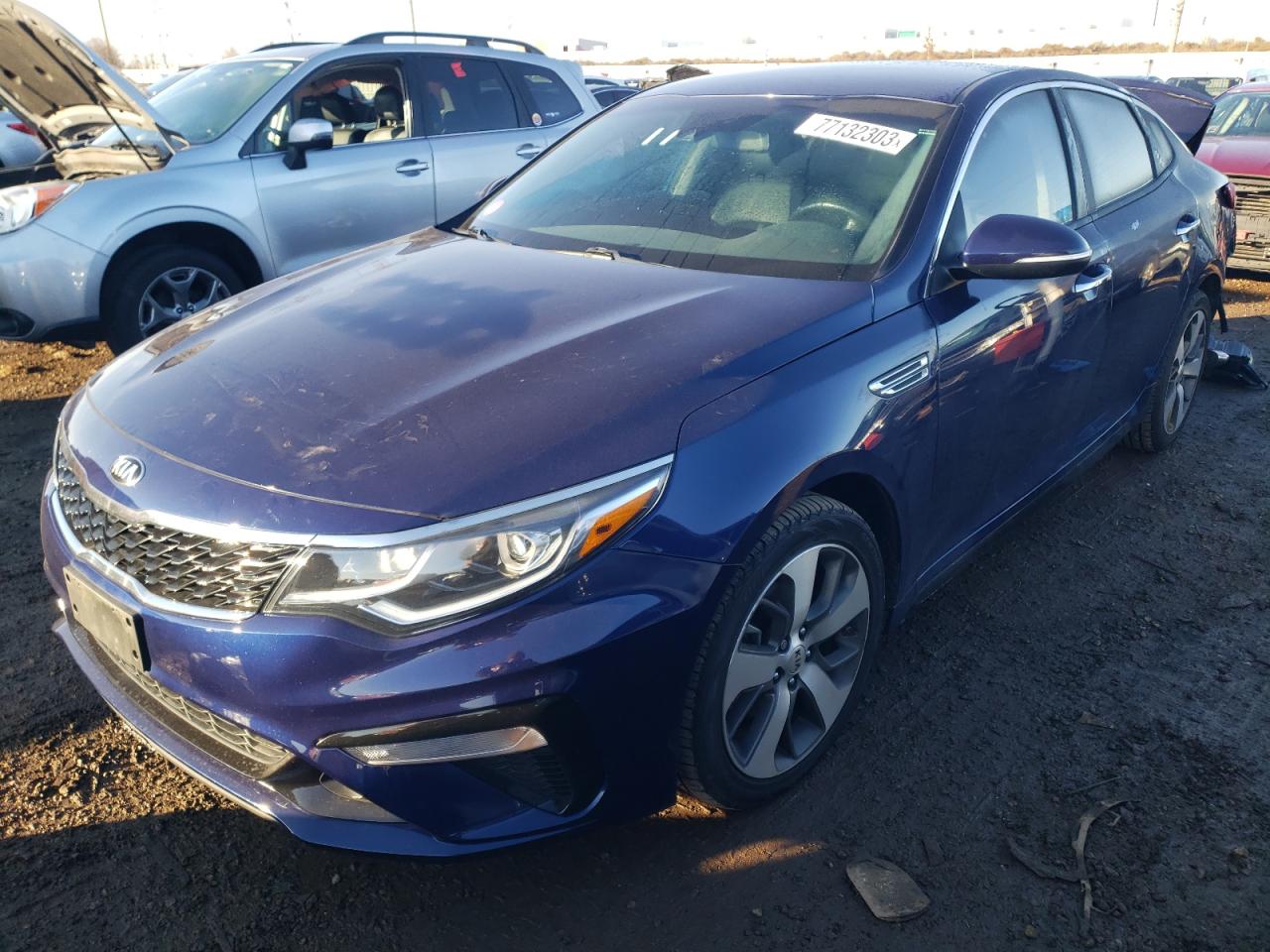 KIA OPTIMA 2020 5xxgt4l3xlg403456