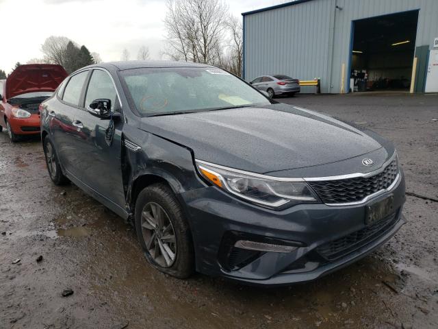 KIA OPTIMA LX 2020 5xxgt4l3xlg404395