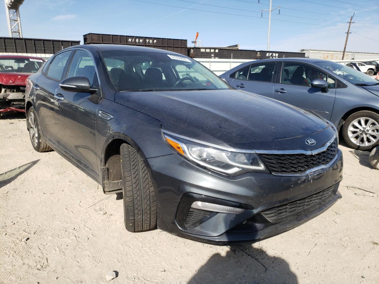 KIA OPTIMA 2020 5xxgt4l3xlg406437