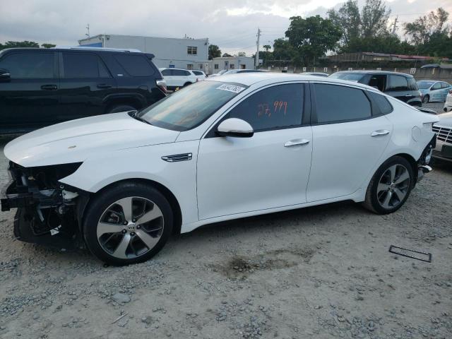 KIA OPTIMA LX 2020 5xxgt4l3xlg406454