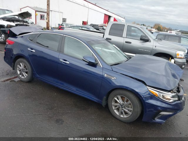 KIA OPTIMA 2020 5xxgt4l3xlg406714