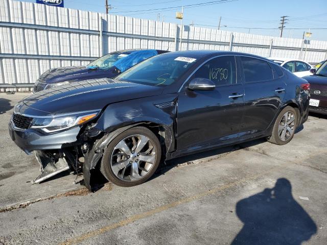 KIA OPTIMA LX 2020 5xxgt4l3xlg407779