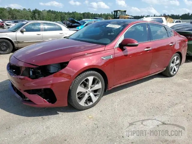 KIA OPTIMA 2020 5xxgt4l3xlg408768