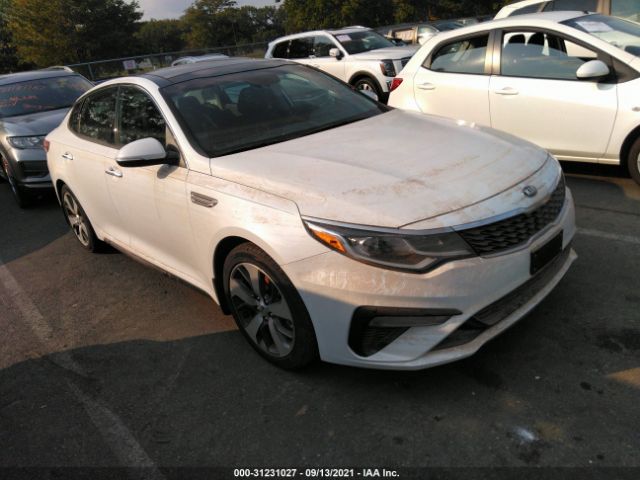 KIA OPTIMA 2020 5xxgt4l3xlg409502