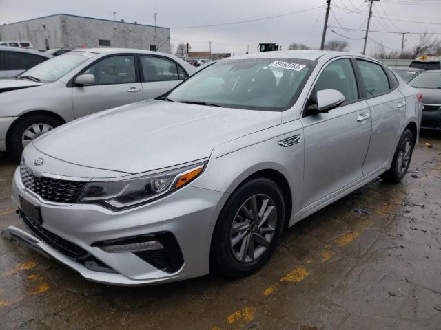 KIA OPTIMA LX 2020 5xxgt4l3xlg409905