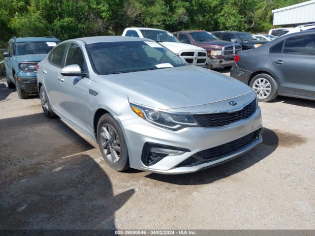 KIA OPTIMA 2020 5xxgt4l3xlg410004