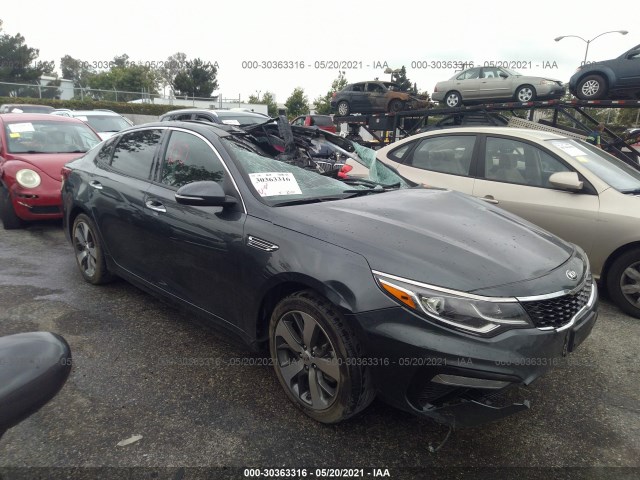 KIA OPTIMA 2020 5xxgt4l3xlg410147